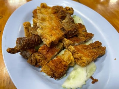 เมนูของร้าน ครัวไชนีส