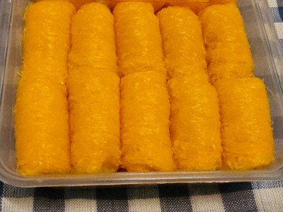 ฝอยทอง