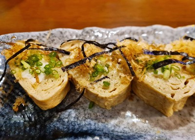 ไข่ม้วนไส้เต้าหู้