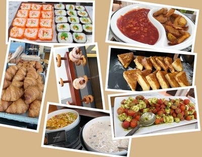 ห้องอาหาร