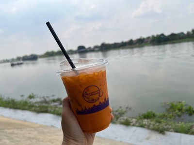 ชาไทยเย็น