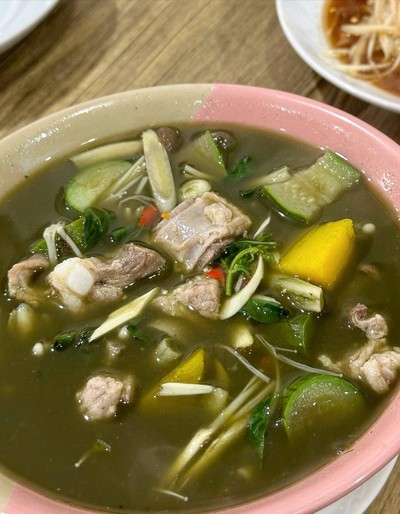 แกงหวาย