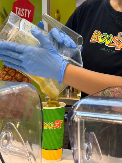 Soraya’s Favourite