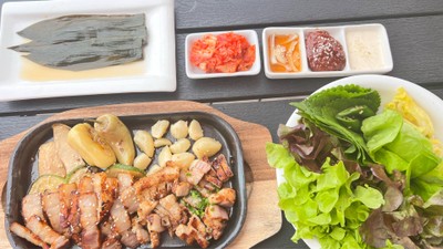 Happy Set Danish Duroc