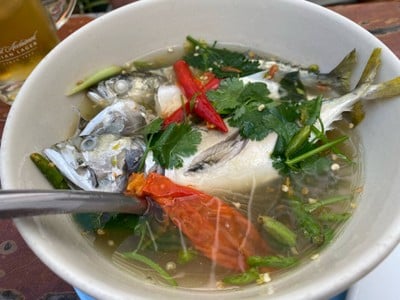ต้มยำปลาทู