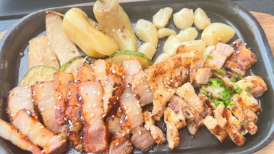 Happy Set Danish Duroc