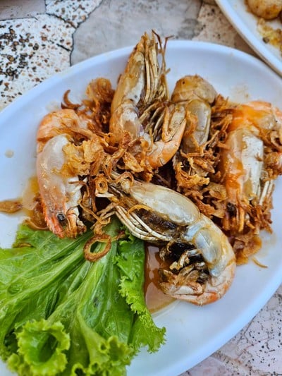 ครัวบัวทอง อ่างศิลา