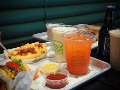 Shake Shack เอ็มสเฟียร์