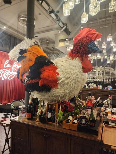 บรรยากาศ