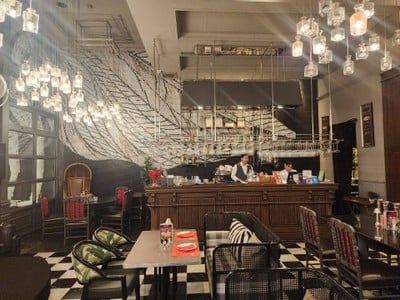 บรรยากาศ