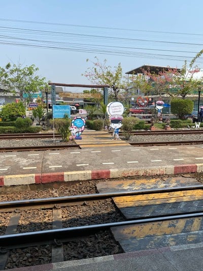 สถานีรถไฟบุรีรัมย์