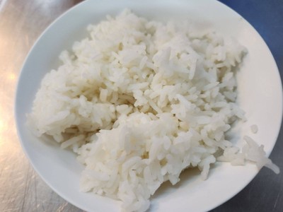 ข้าวสวย