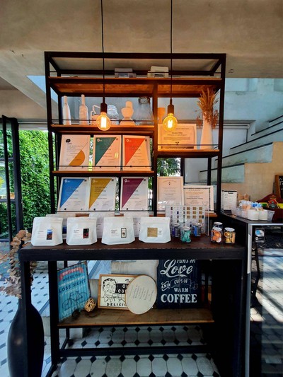 บรรยากาศ