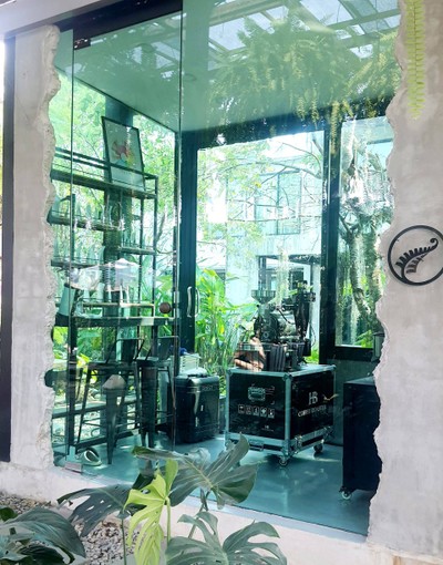 บรรยากาศ