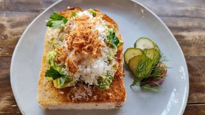 เมนูของร้าน Loaf & Fish Chiangmai -