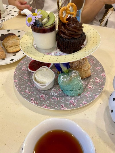 Fairy's Signature Afternoon Tea