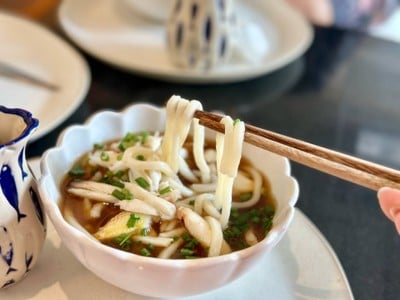 เส้นนุ่มหนึบ