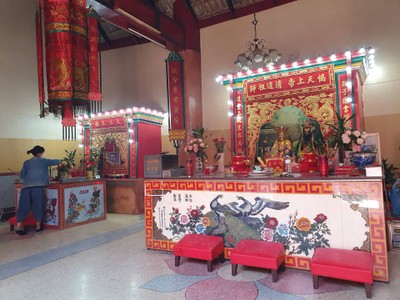 บรรยากาศ