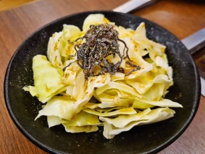 กะหล่ำปลีเค็ม