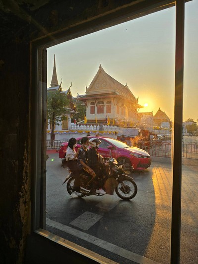 บรรยากาศ