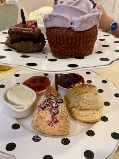 Fairy's Signature Afternoon Tea