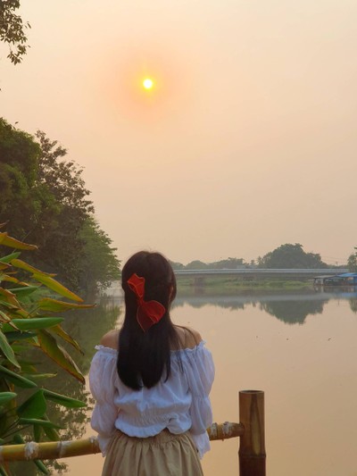 บรรยากาศ
