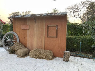 บริเวณโดยรอบ