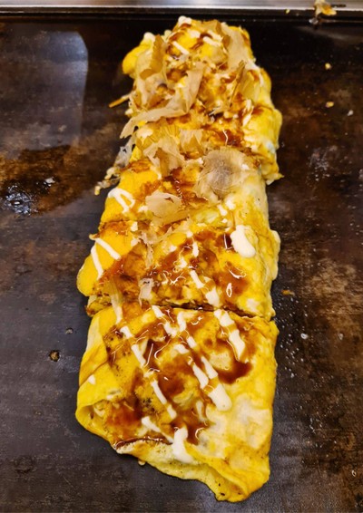 ทงเปยากิไส้ชีส