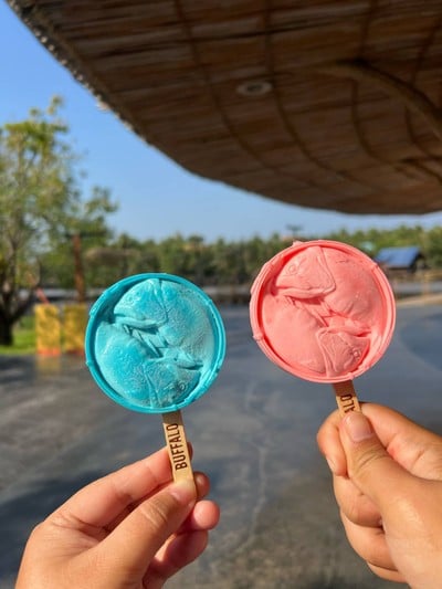 เมนูของร้าน The Buffalo Cafe'