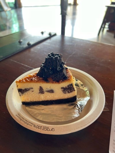 เมนูของร้าน The Buffalo Cafe'