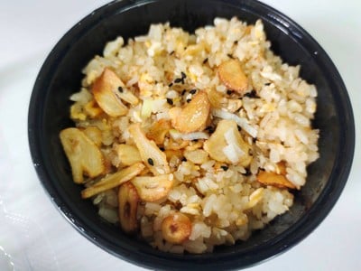 Garlic Fried Rice