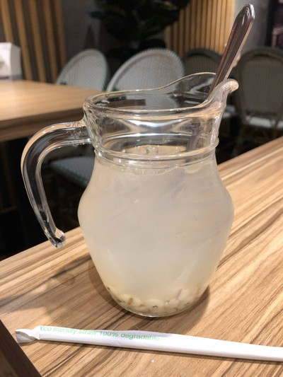 น้ำบาร์เลย์