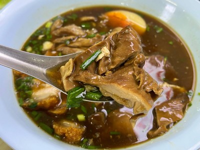 เกาเหลา กล่อง