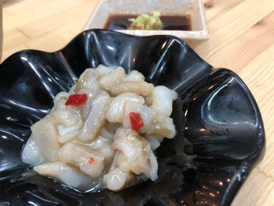 ทาโกะวาซาบิ Tako Wasabi