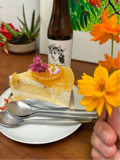 Cheesecake