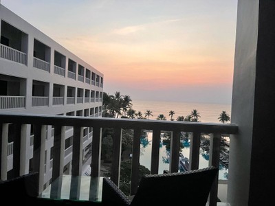 วิวนอกห้อง