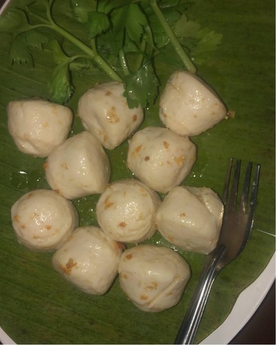 ลูกชิ้นปลา