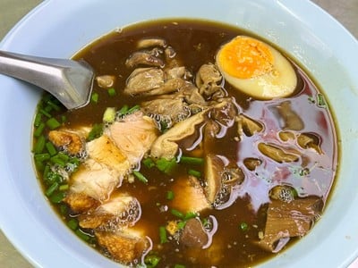 เกาเหลา กล่อง