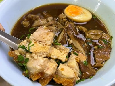 เกาเหลา กล่อง