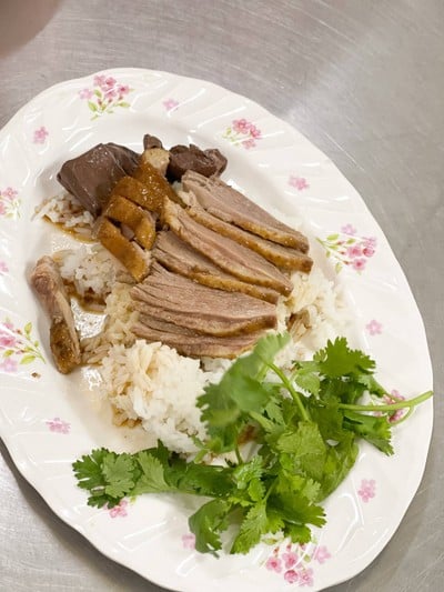 ห่านพะโล้