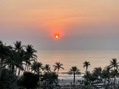 วิวนอกห้อง