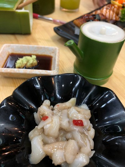 ทาโกะวาซาบิ Tako Wasabi