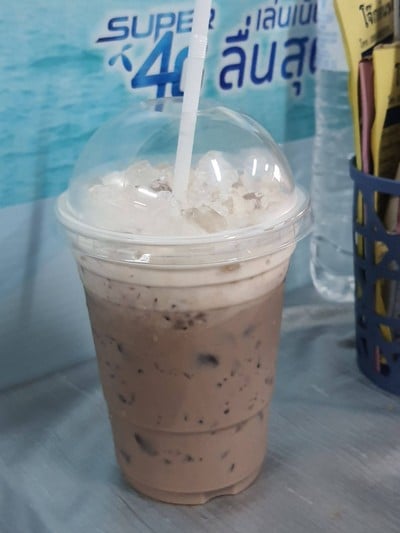 โอวัลตินเย็น