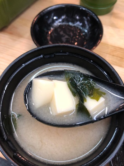 ซุปมิโซะ Miso Soup