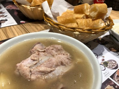 บักกุ๊ดเต๋ซี่โครงหมู