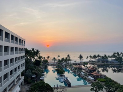 วิวนอกห้อง