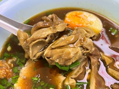 เกาเหลา กล่อง