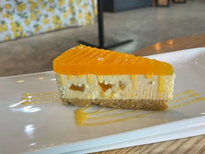 ชีสเค้กมะยงชิด