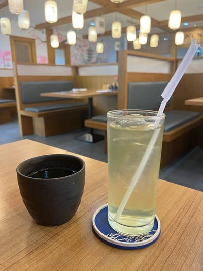 ชาเขียว