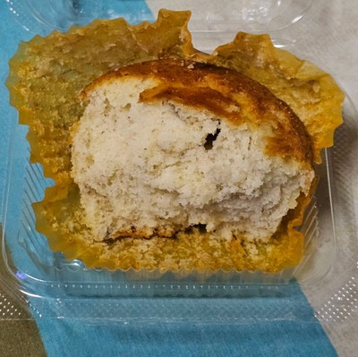 เค้กกล้วยหอมทอง